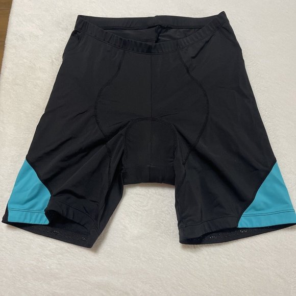 Cuissard Velo Femme Beroy Women Cycling Shorts With 3D Padding,Bike Shorts For Ladies(M Black) In | Whizz Shorts Short Cyclisme Femme - Foto 6